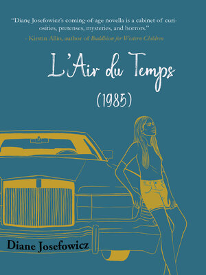 cover image of L'Air du Temps (1985)